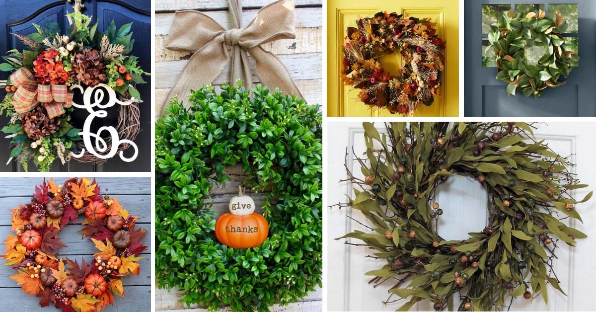 Fall Wreaths