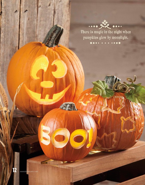 Carved Pumpkin Ideas #pumpkin #carving #halloween #falldecor #decorhomeideas