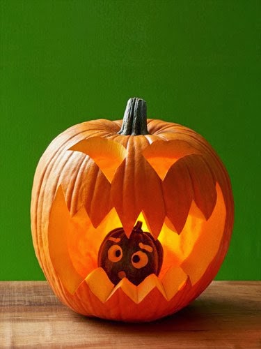 Carved Pumpkins Ideas #pumpkin #carving #halloween #falldecor #decorhomeideas