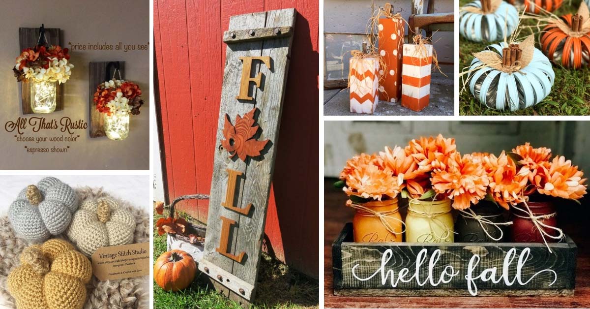 Fall Decorations
