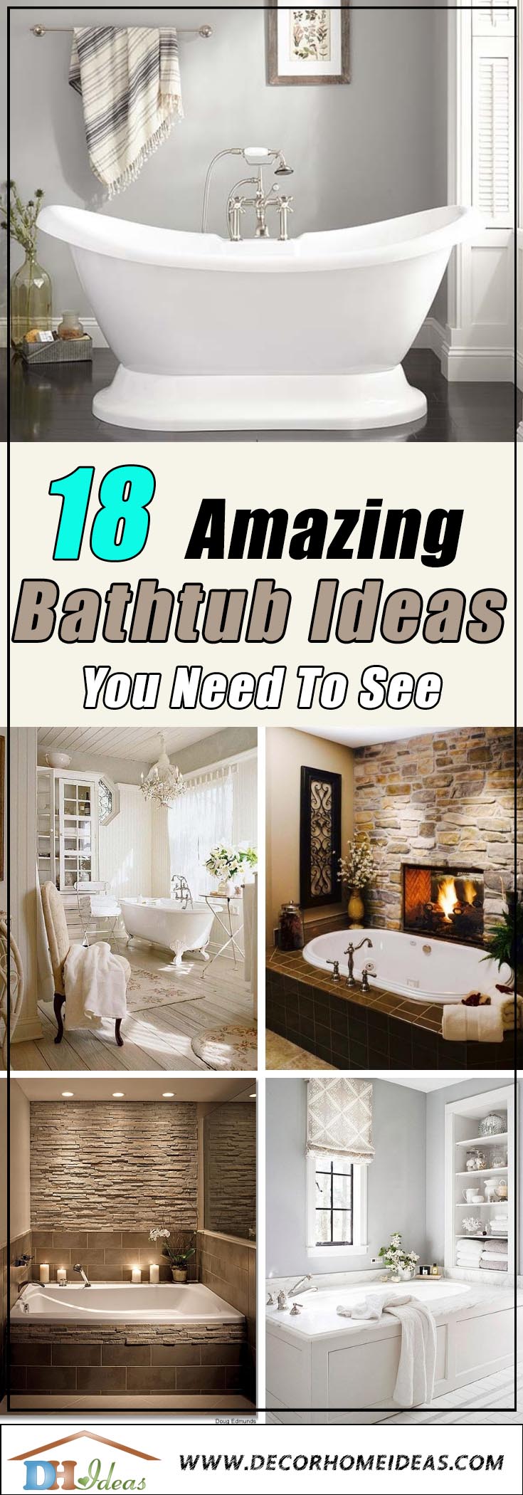 Bathroom Tub Ideas