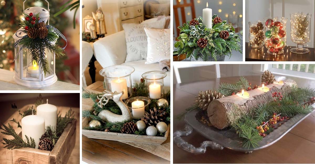 Best Christmas Centerpieces