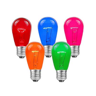 Christmas Lights E26 Bulbs #Christmaslights 