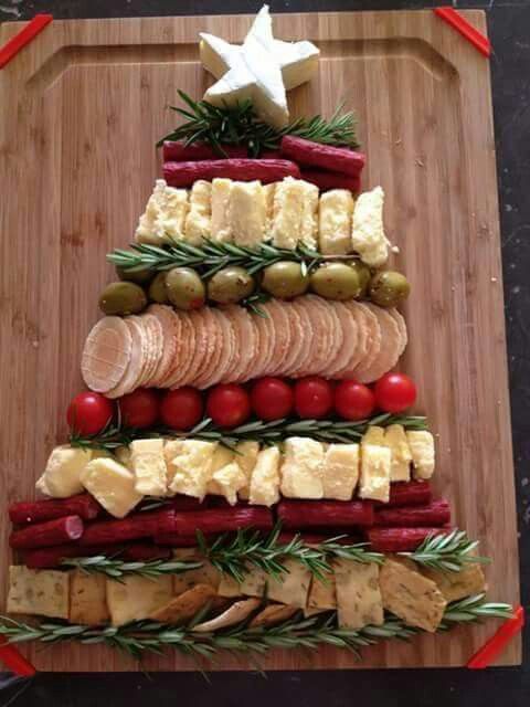 Christmas Platter