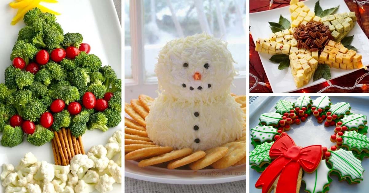 Christmas Platters Ideas