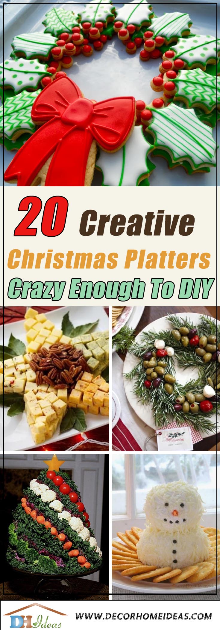 Christmas Platters