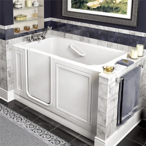 Walk-In Bathroom Tub