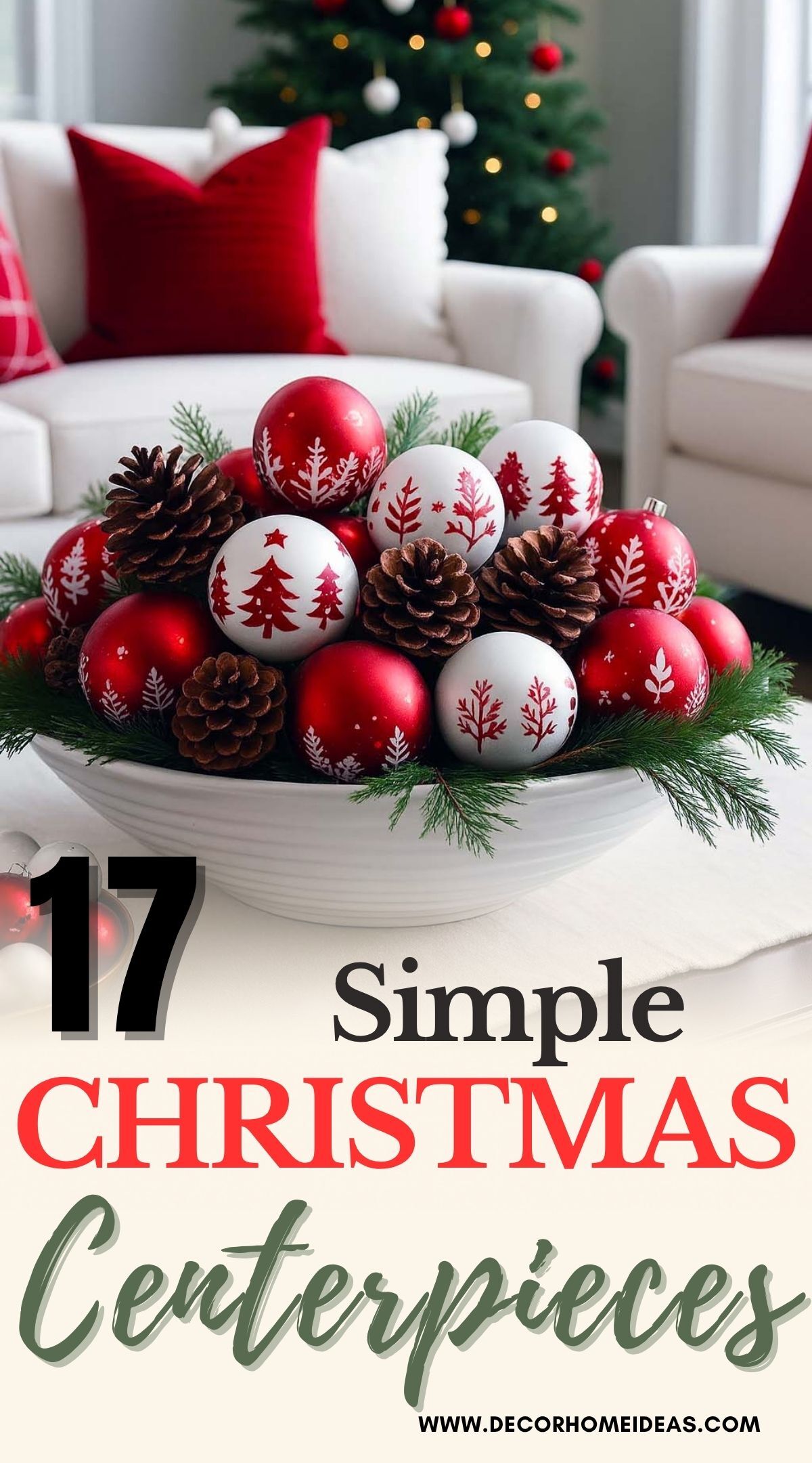 christmas centerpieces 6