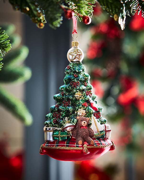 Christmas Tree Christmas Ornament #Christmas #ornaments #Christmasdecor #decorhomeideas