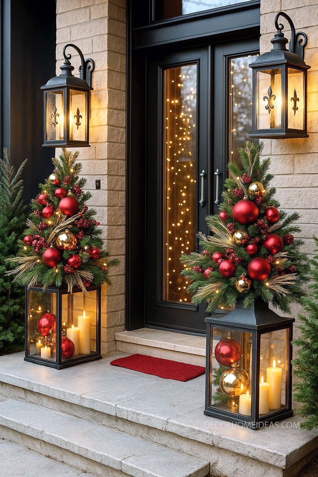 Cozy Christmas Porch Vibes You’ll Want to Recreate
