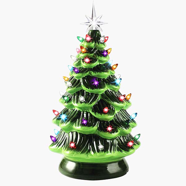 Christmas Ceramic Tree