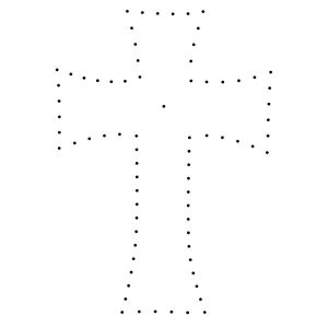 30 Free Printable String Art Patterns (Direct Download)