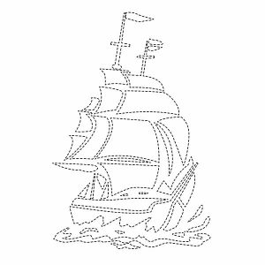 30 Free Printable String Art Patterns (Direct Download)