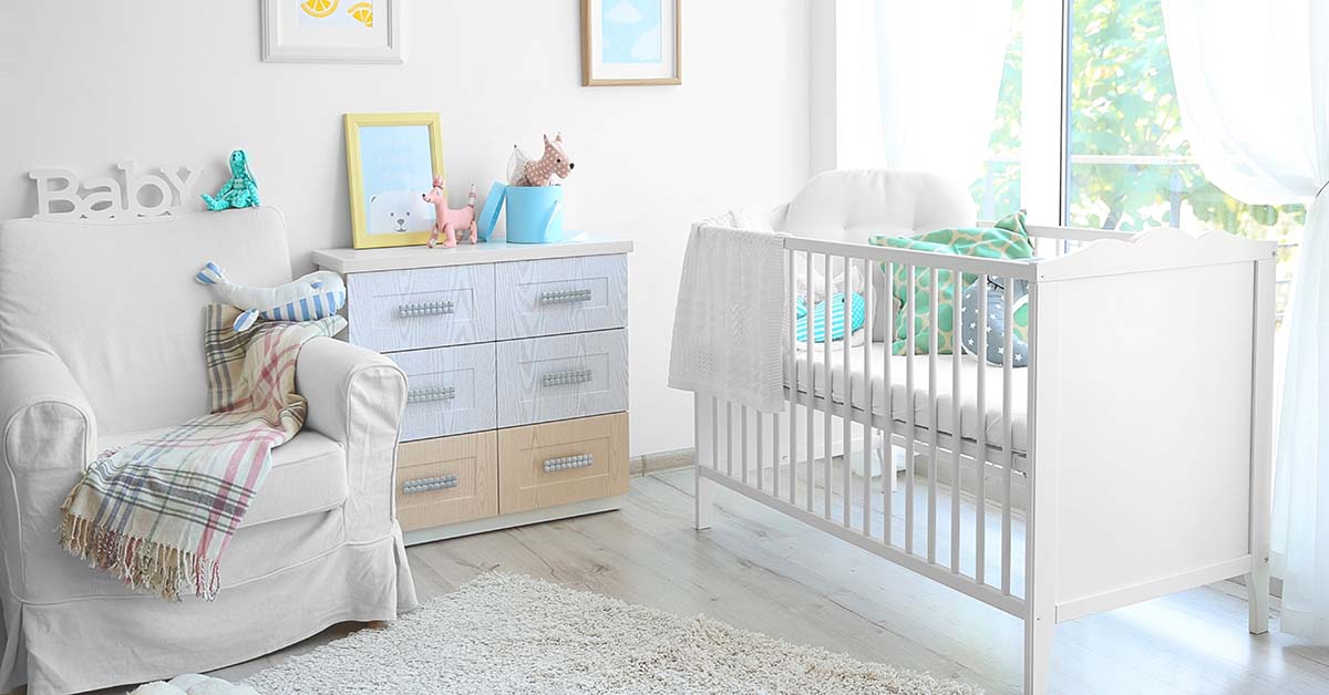 7 Tips For Nursery Room