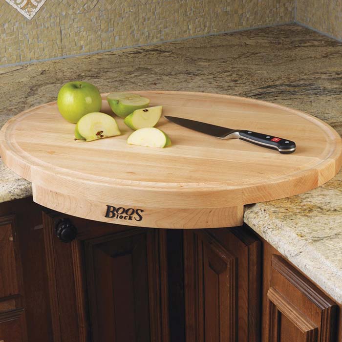 Corner Cutting Board