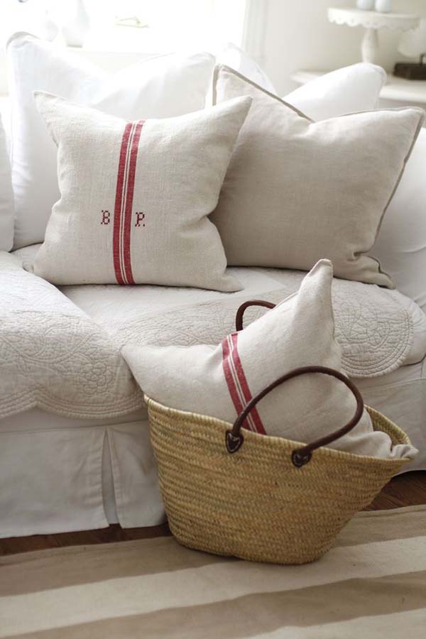 Farmhouse Cushions