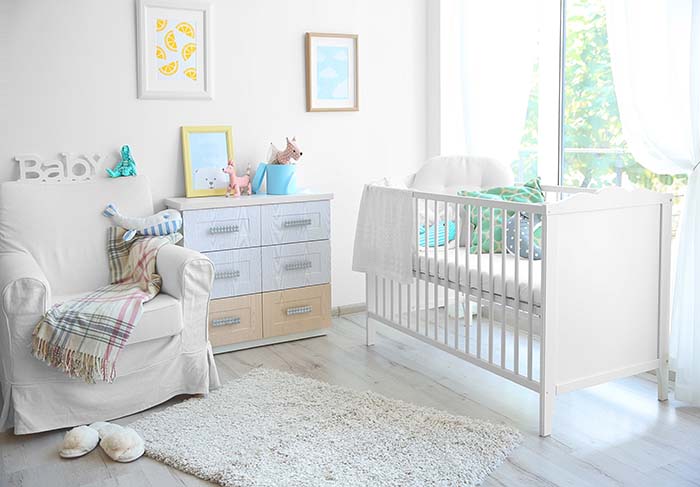 Nursery Room Interior