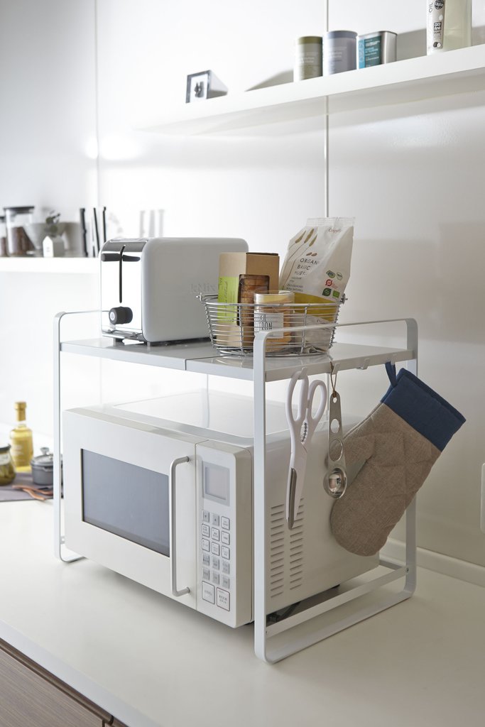 Tower Kitchen Counter Organizer