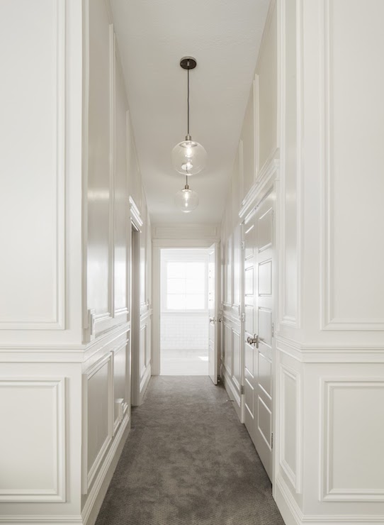 Full Wall Wainscoting