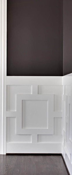 Modern Design Wainscoting Ideas