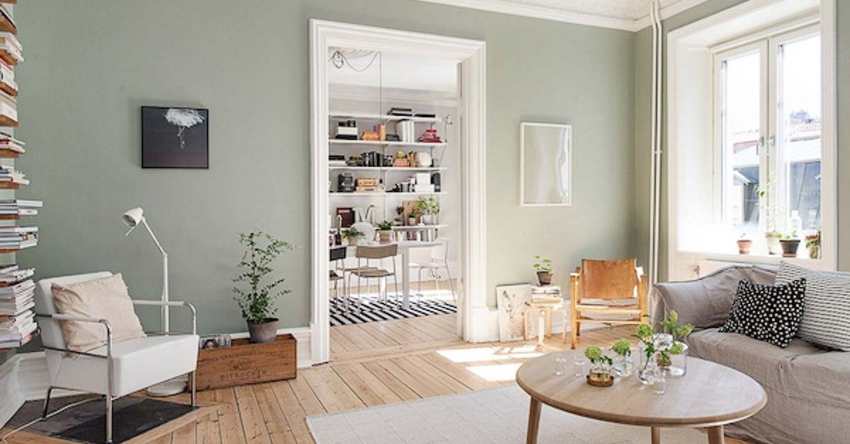 12 Calming Paint Colors That Will Instantly Relax You | Decor Home Ideas