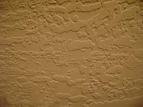 Skip Trowel Ceiling Texture