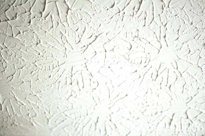 Stipple Ceiling Texture