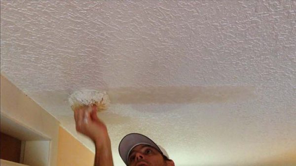 11 Best Ceiling Texture Types For 2021 Pros Cons Decor Home Ideas - How To Texture Ceiling With Drywall Mud