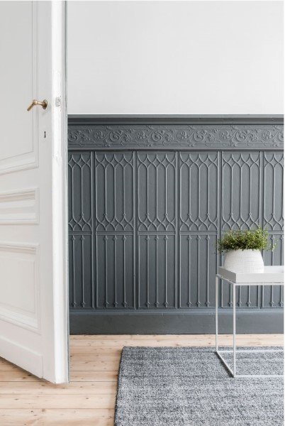 Wainscot Paneling Ideas