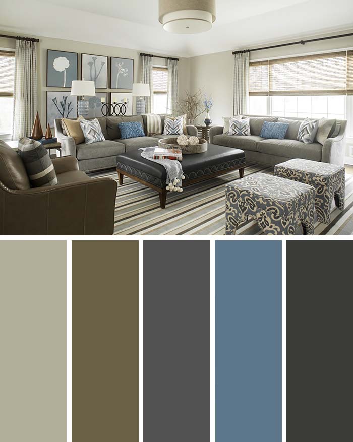 Cream Colored Living Room #paintcolor #livingroom #colorscheme #decorhomeideas