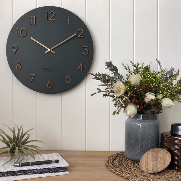5 Ways to Use Wall Clocks to Enhance your Home Décor | Decor Home Ideas