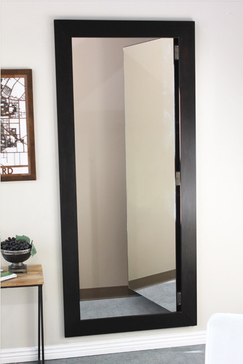 Concealment Mirror Closet Door #closet #mirror #door #decorhomeideas