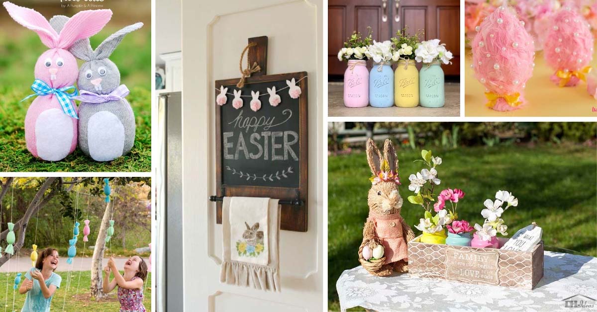 Money Saving Easter Crafts