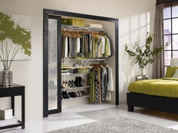 Amazing Modern Closet Door Ideas #closet #door #interior #decorhomeideas