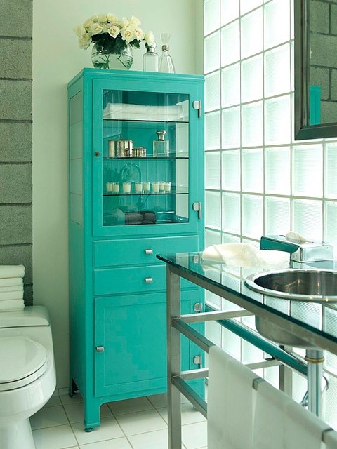 Bathroom Storage Cabinet