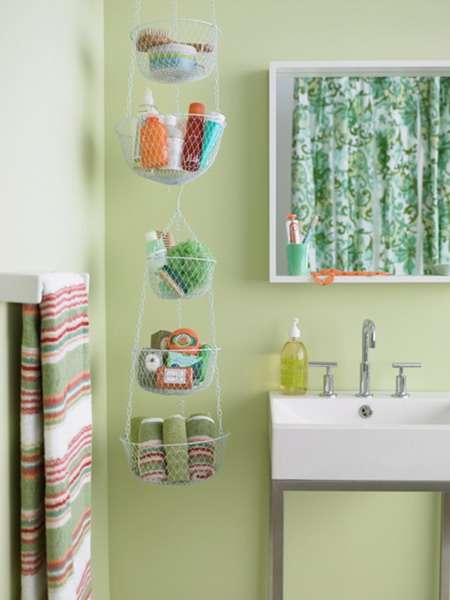 Bathroom Storage Ideas For Small Bathroom