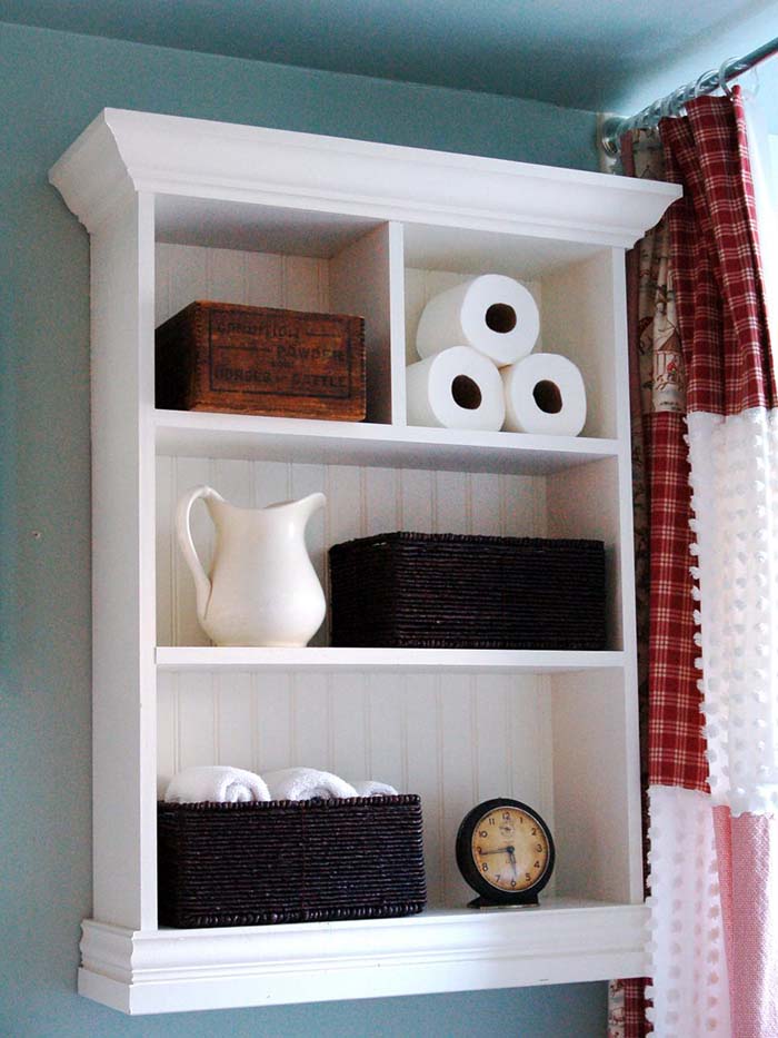 Bathroom Wall Cabinet