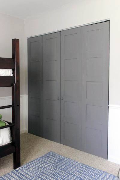 Closet Doors Ideas For Bedrooms #closet #door #interior #decorhomeideas