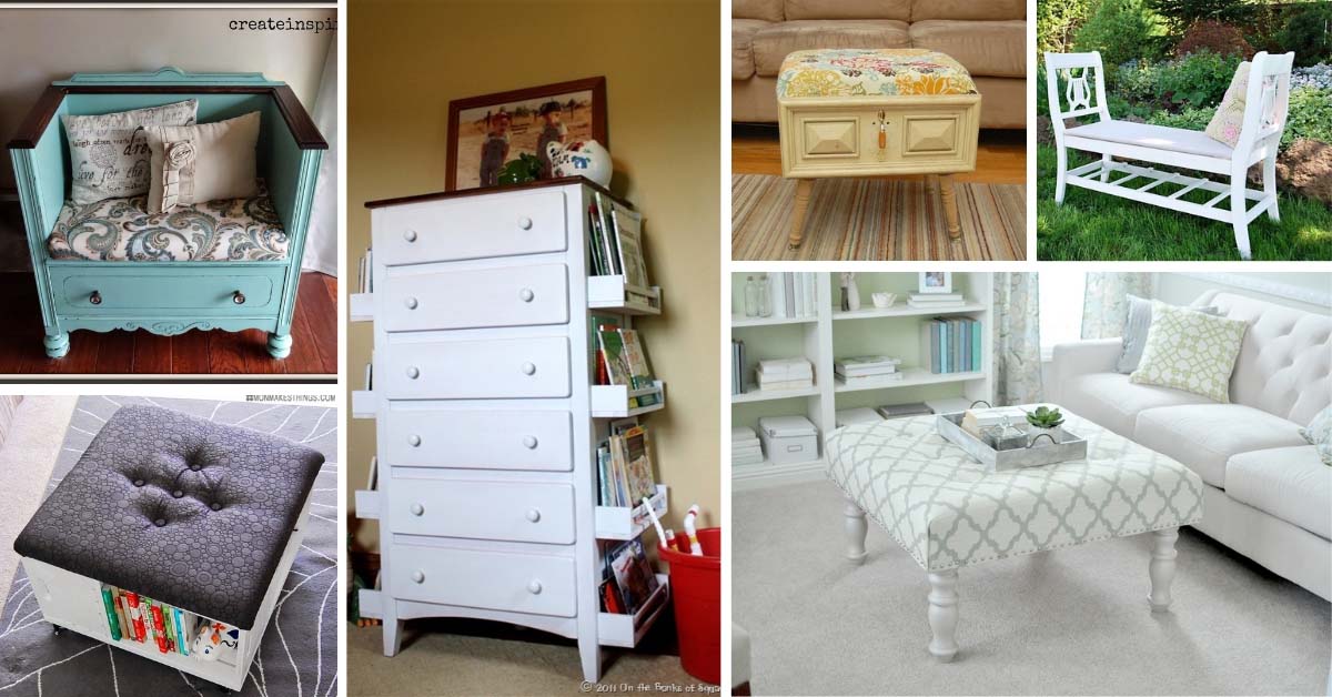 Best Cool Furniture Hacks and Ideas