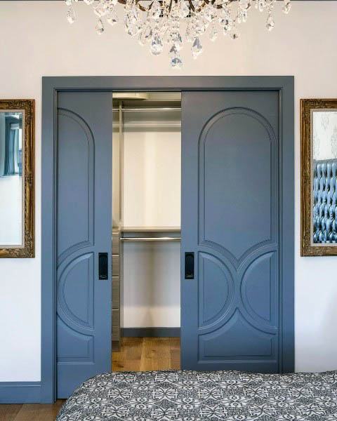 Luxury Closet Door Ideas #closet #door #interior #decorhomeideas