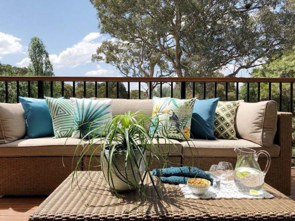 Amazing Patio Design