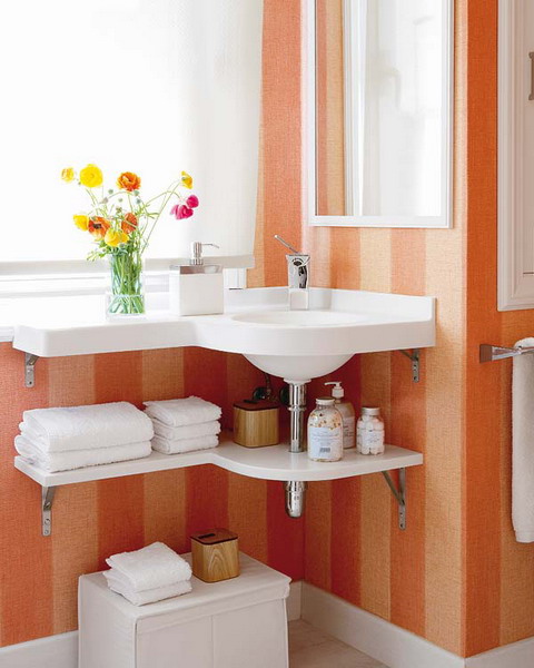 Under-sink Bathroom Storage Ideas