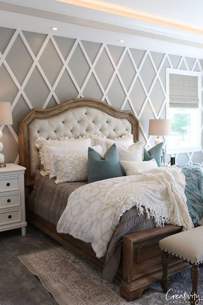 Accent Wall Bedroom