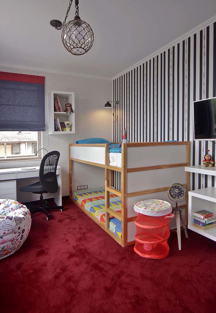 Apartment Interior Design Kids Room