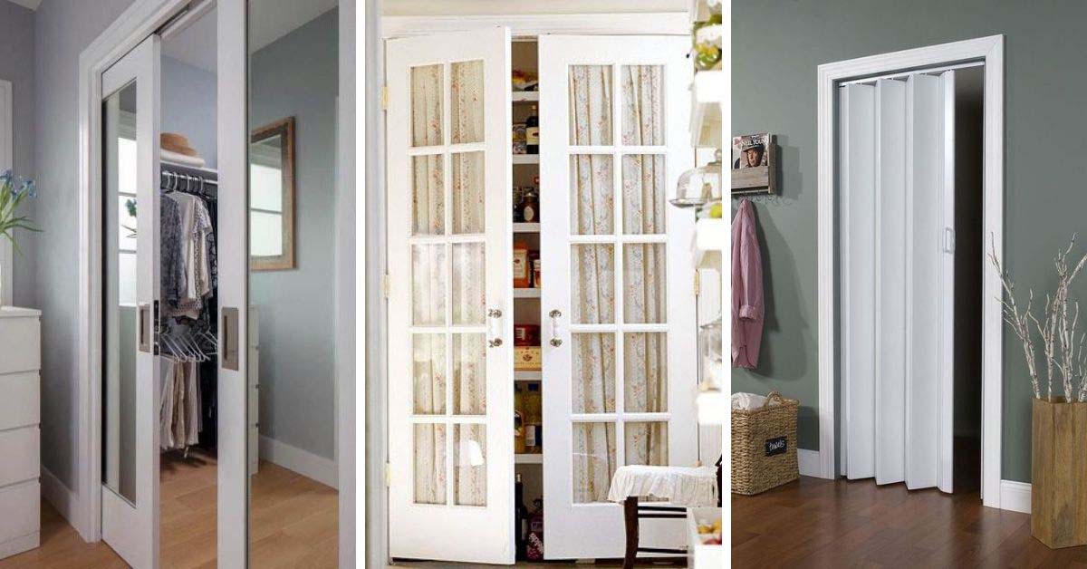 Best Closet Door Alternatives and Options