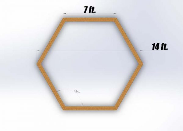 Fire Pit Swing Top Beams Blueprint