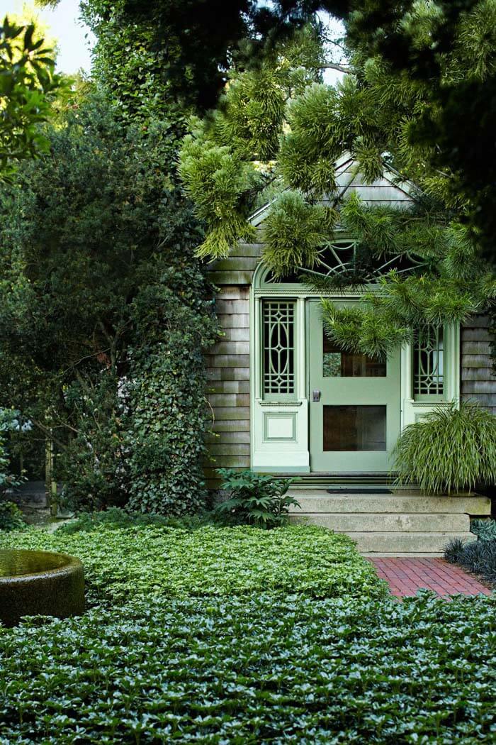 Front Door Garden Decor #garden #landscaping #decorhomeideas