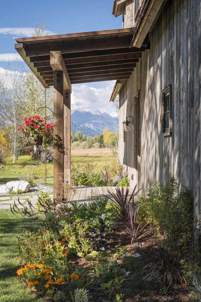 Front Porch View #garden #landscaping #decorhomeideas