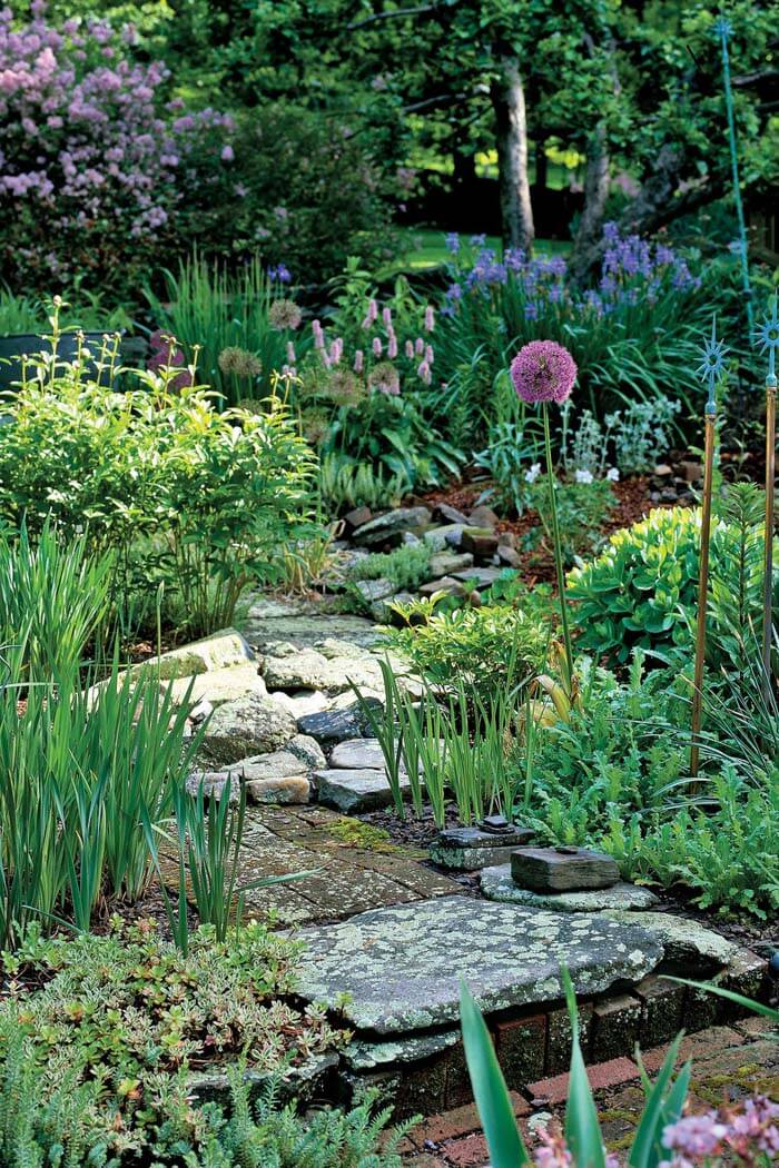 Pathway Garden Landscaping #garden #landscaping #decorhomeideas