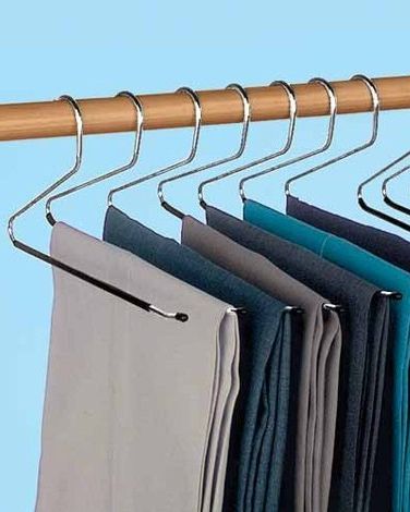 Special Closet Hangers #closet #organization #decorhomeideas